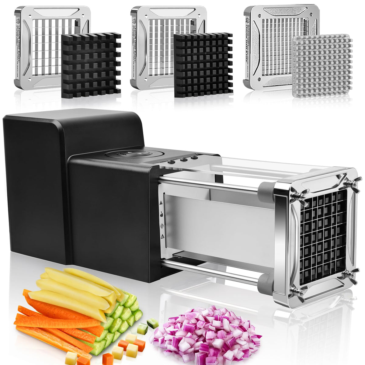 Electric French Fry Cutter U82296