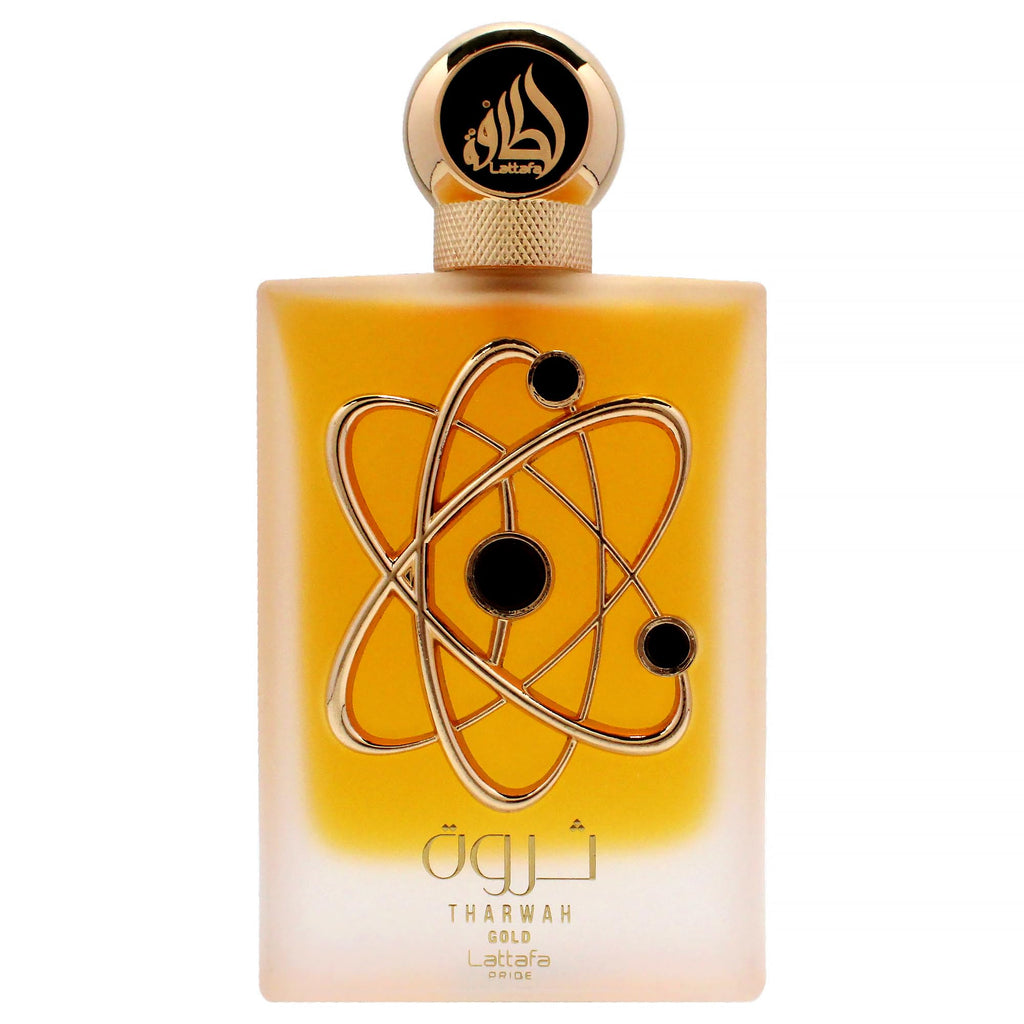 Gold Unisex Eau de Parfum Spray 3.4 Ounce P546
