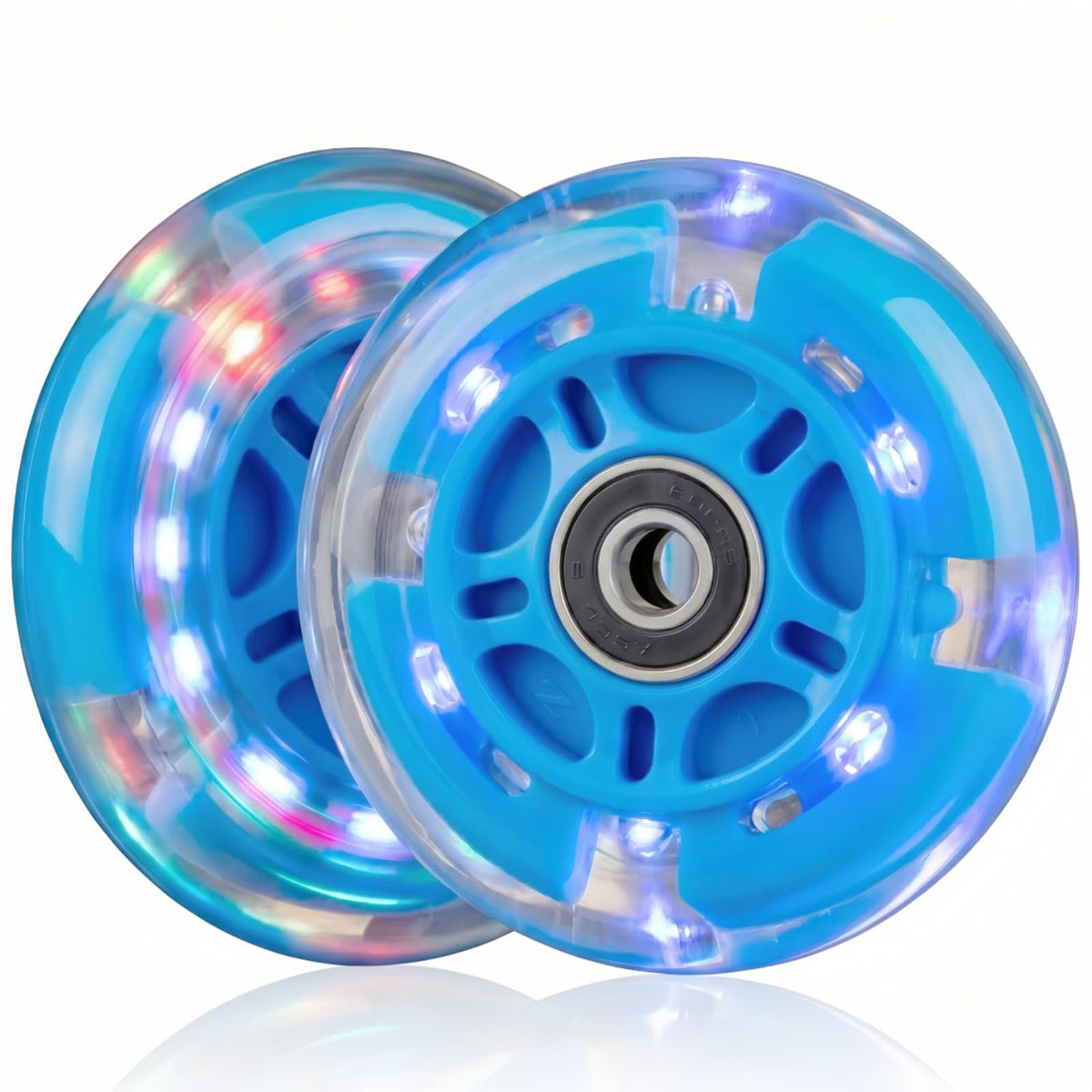 Light Up Scooter Wheels (2-Pack) K474016