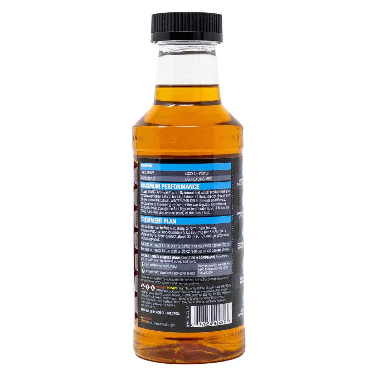 16 oz Diesel Anti-Gel Fuel Treatment N215457