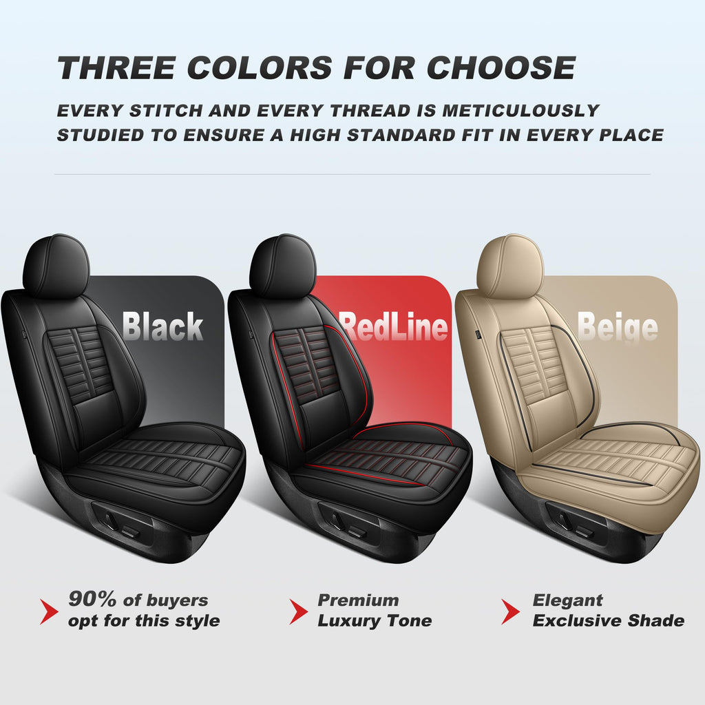 Full Set Seat Covers U5159