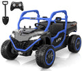 24V Ride On Dump Truck 2 Seater D8007