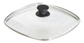10.5 Inches Square Tempered Glass Lid K568