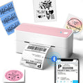 Bluetooth Thermal Label Printer A4377