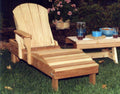 Adirondack Chaise Lounge V887670