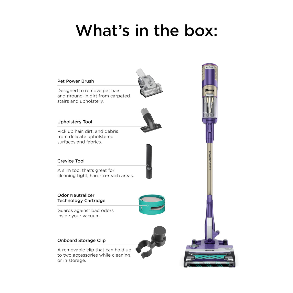 Corded Stick Vacuum I9357