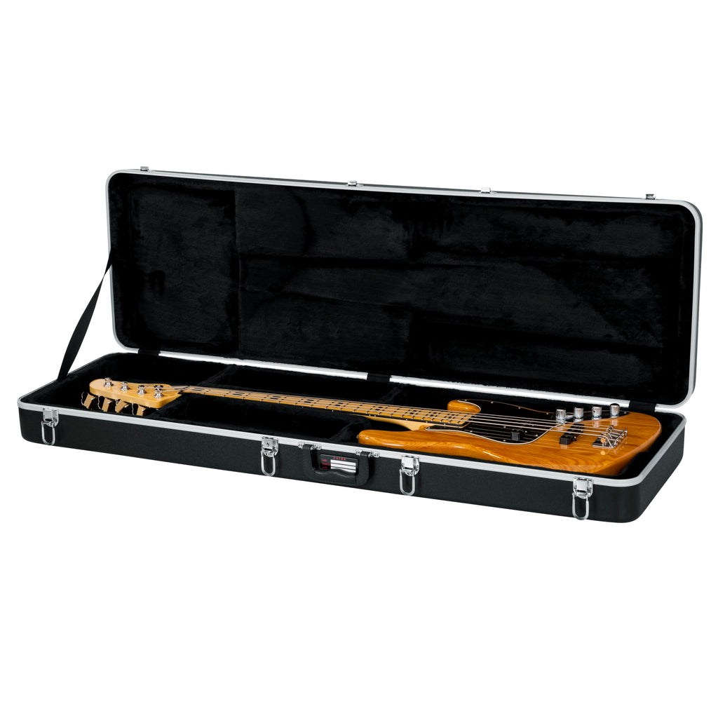 ABS Molded Guitar Case for Electric Bass Guitars Y6125