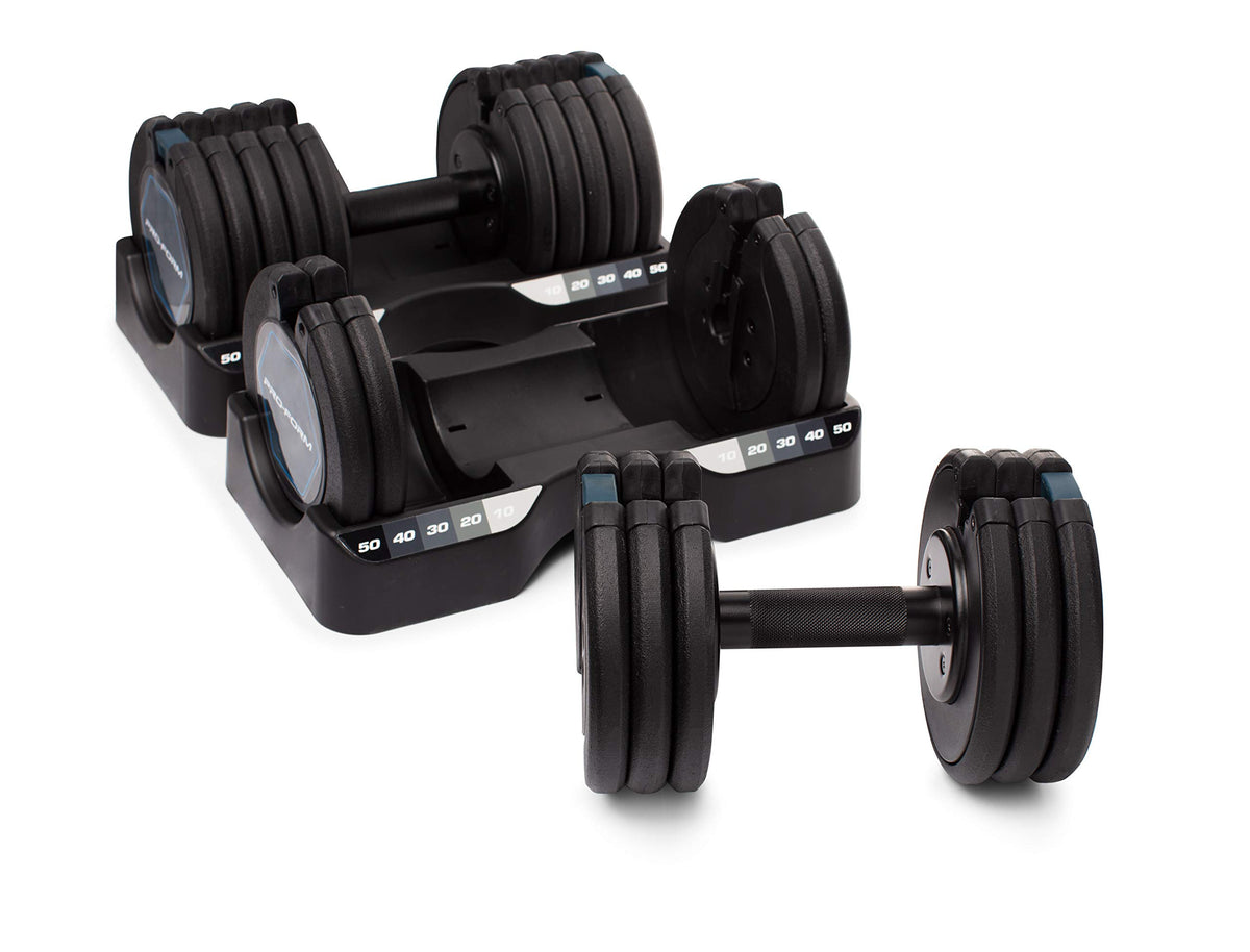 Adjustable Dumbbells W8660