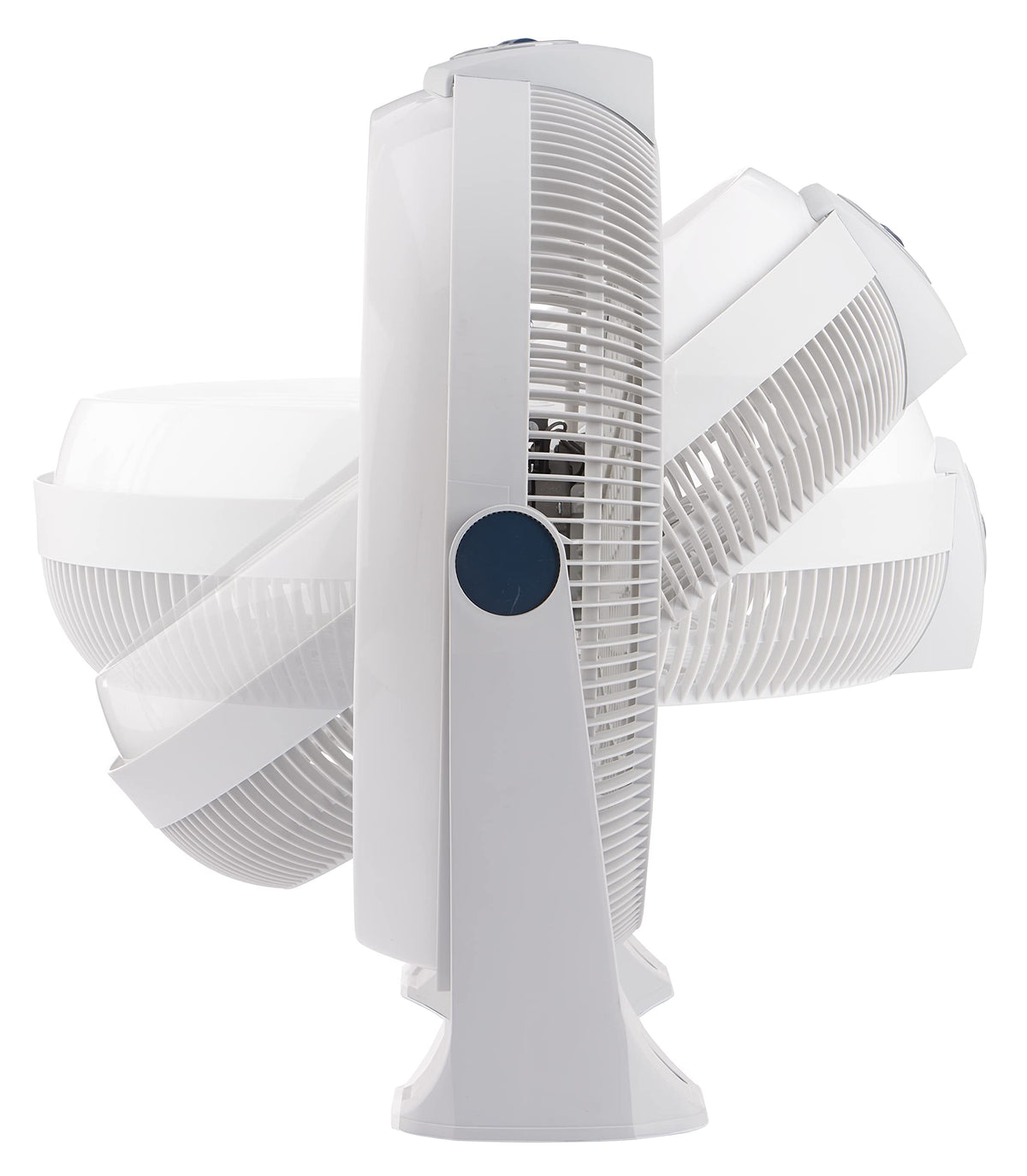 20 Inch 3-Speed Portable Pivoting Floor or Wall Mount Fan V75100