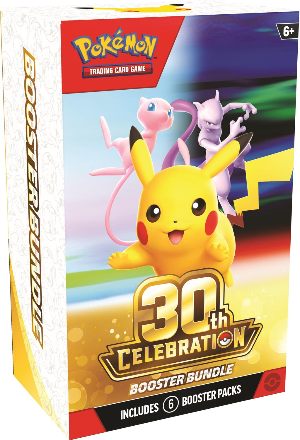 Pokémon TCG Booster Bundle O84273