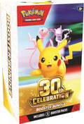 Pokémon TCG Booster Bundle O84273