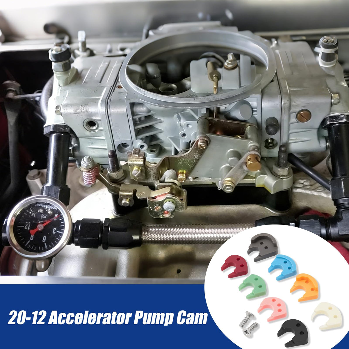 Accelerator Pump Cam for Carburetors A752