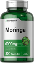 Moringa Oleifera 300 Capsules Q993
