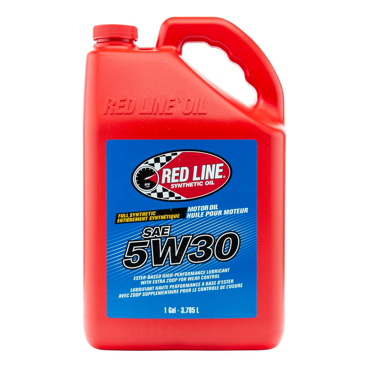 5W30 Fully Synthetic Motor Oil 4 Pack U16743