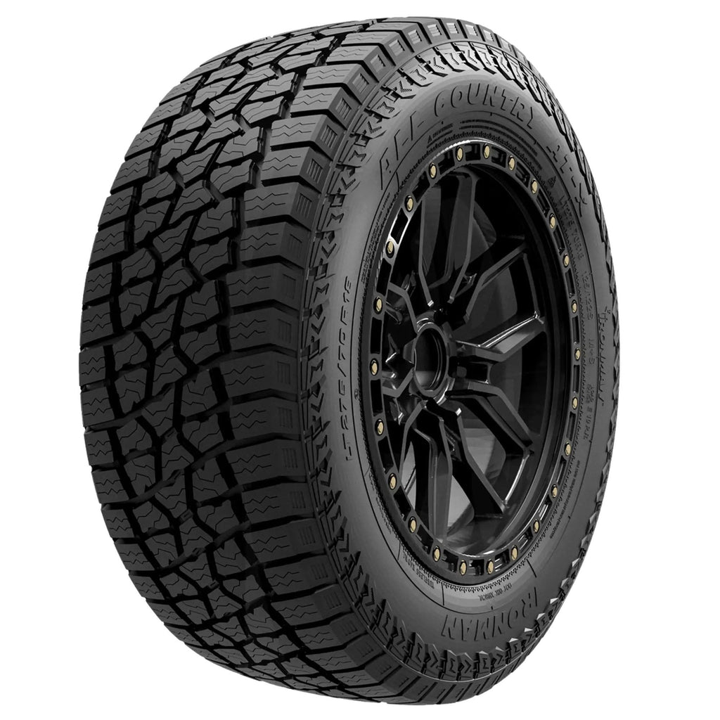 All Terrain Light Truck Tire N54938