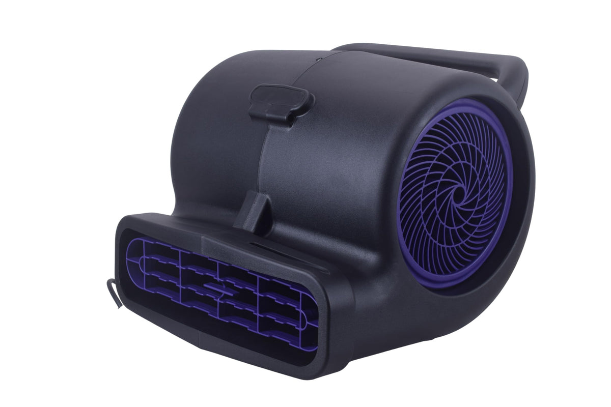 1/2 HP Air Mover Fan, 6000 CFM Copper Motor B9404