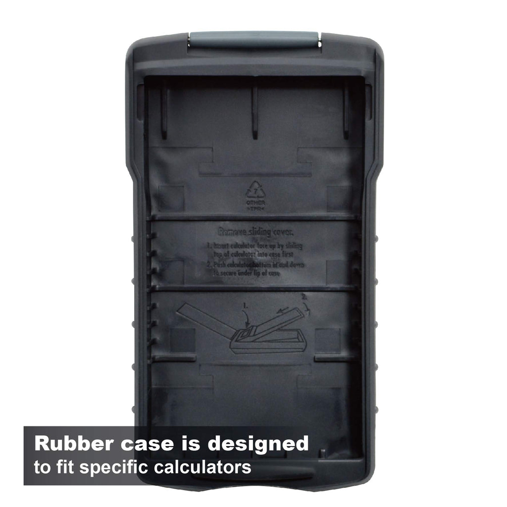Construction Calculator with Case A2754