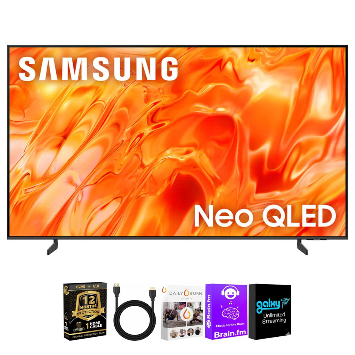 55 4K Smart TV H909250