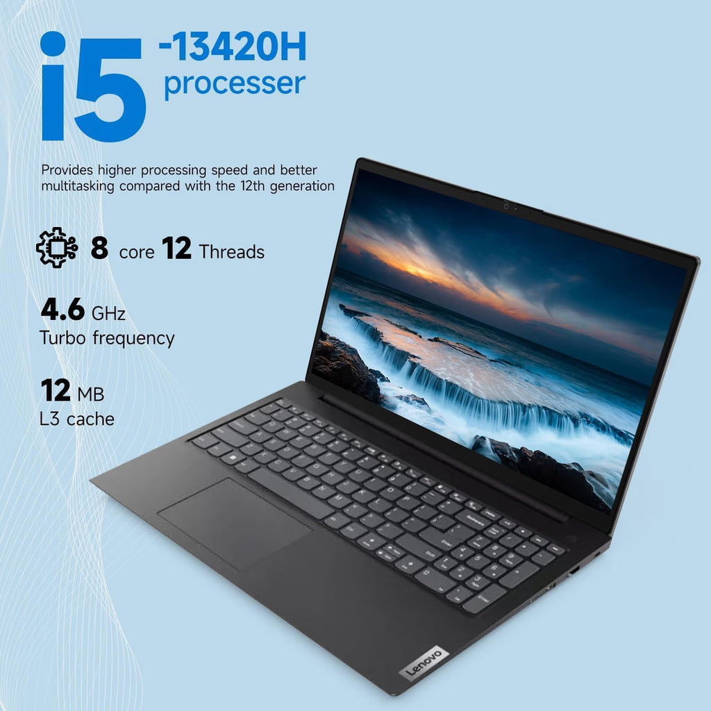 15.6" FHD Anti-Glare i5 Business Laptop F180