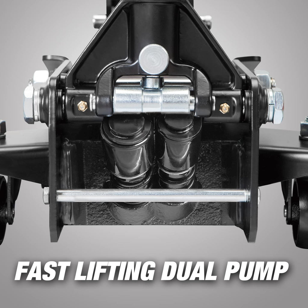 3 Ton Low-Profile Hydraulic Floor Jack V828