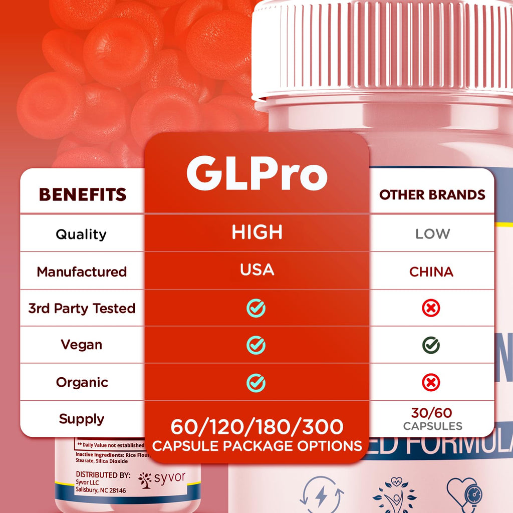 Blood Capsules 60 Capsules L1320