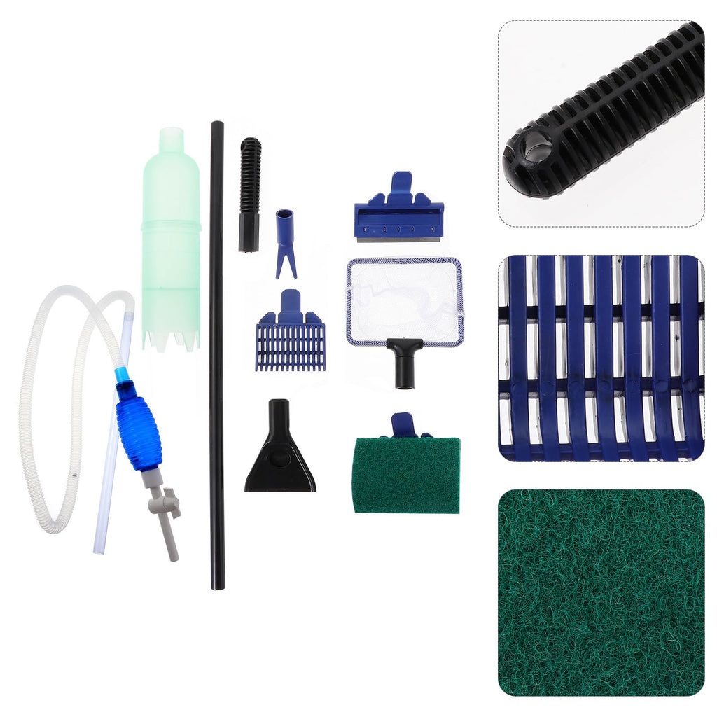 Fish Tank Water Changer Siphon Cleaner with Flow Control A776