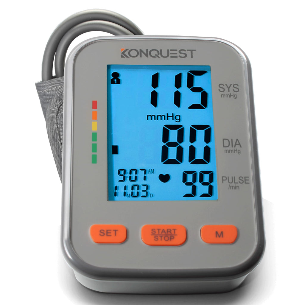 Automatic Upper Arm Digital Blood Pressure Monitor B77835