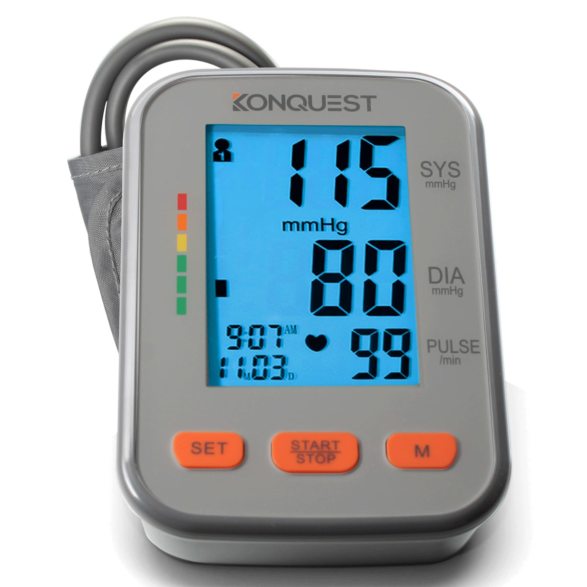 Automatic Upper Arm Digital Blood Pressure Monitor B77835