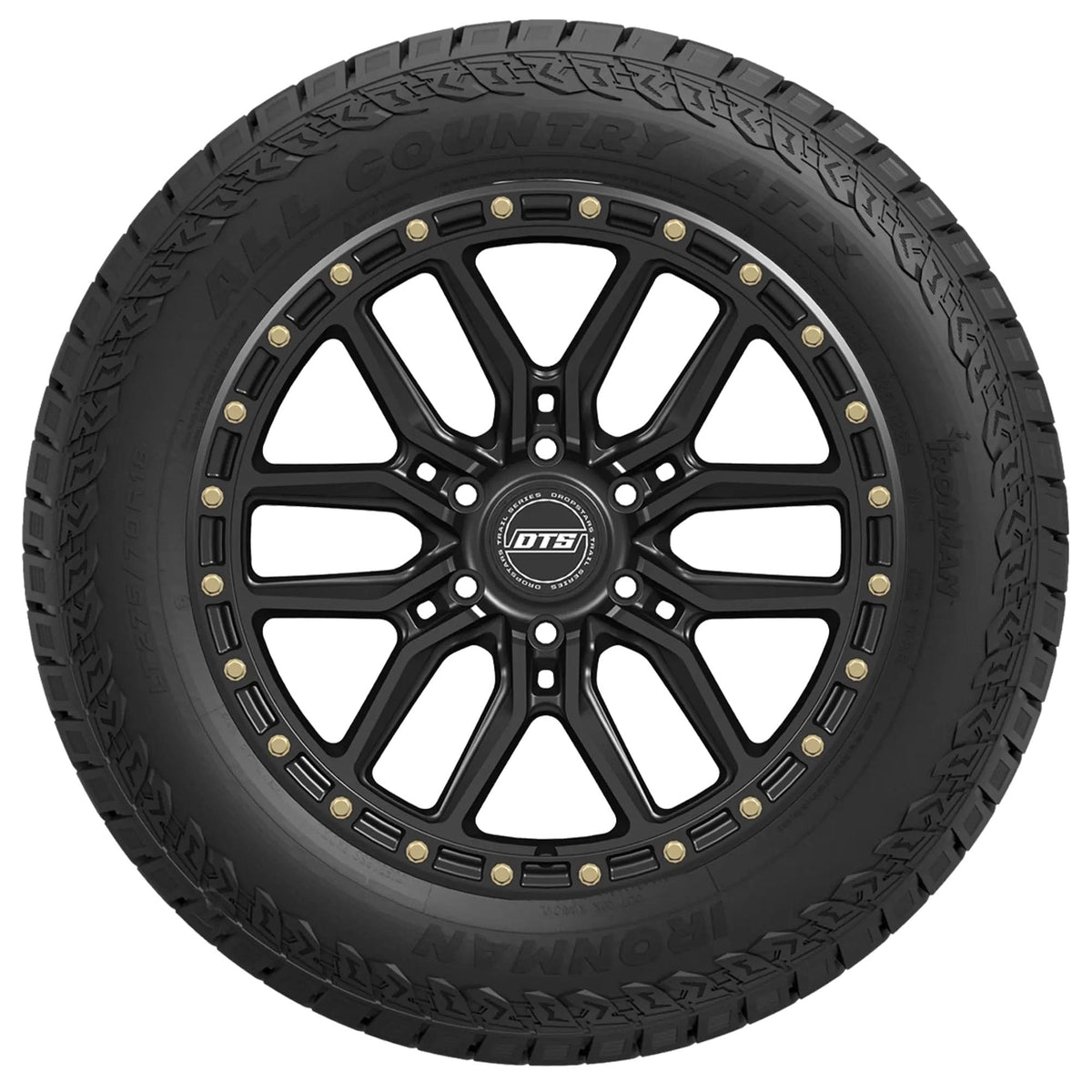 All Terrain Light Truck Tire N54938