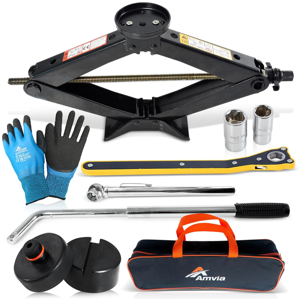 3 Ton Scissor Jack Kit M94861