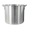 Aluminum Stock Pot and Strainer Basket Set 60 quart P3968