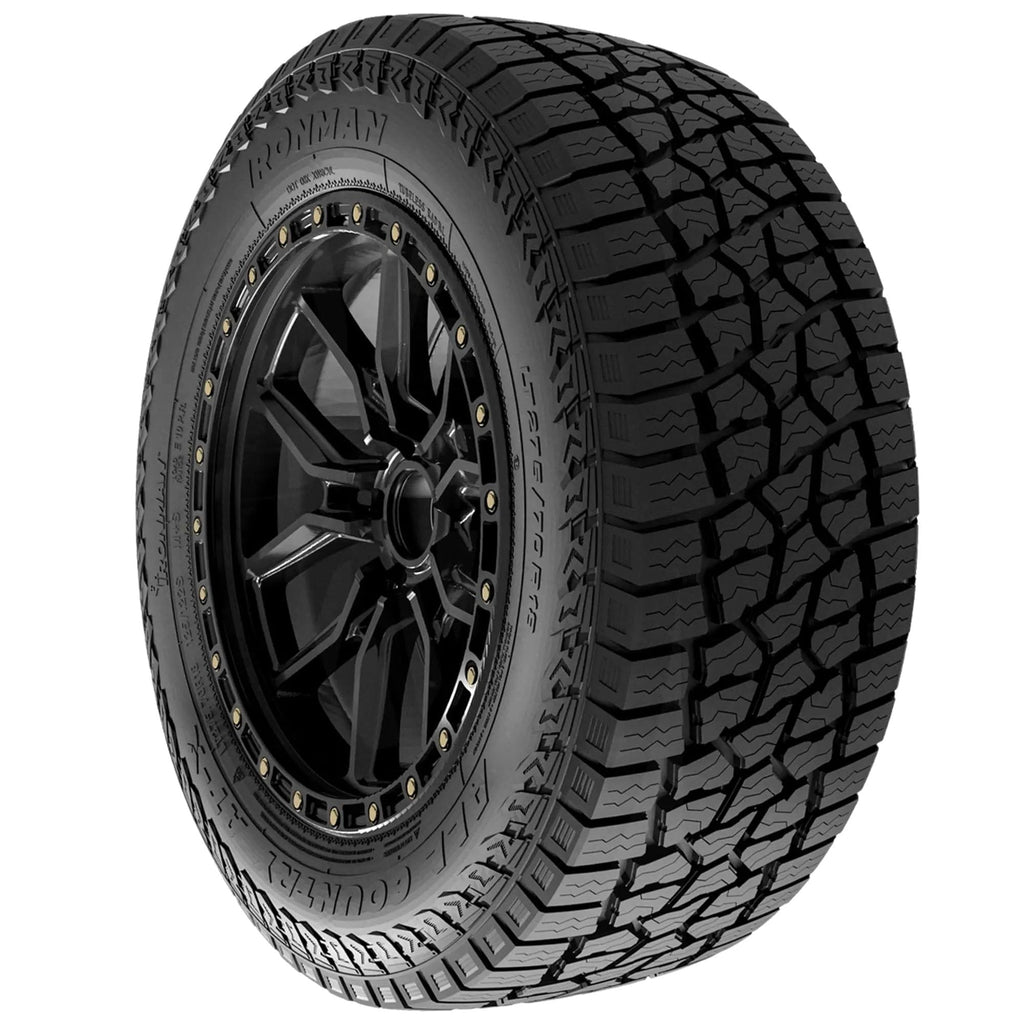 All Terrain Light Truck Tire N54938