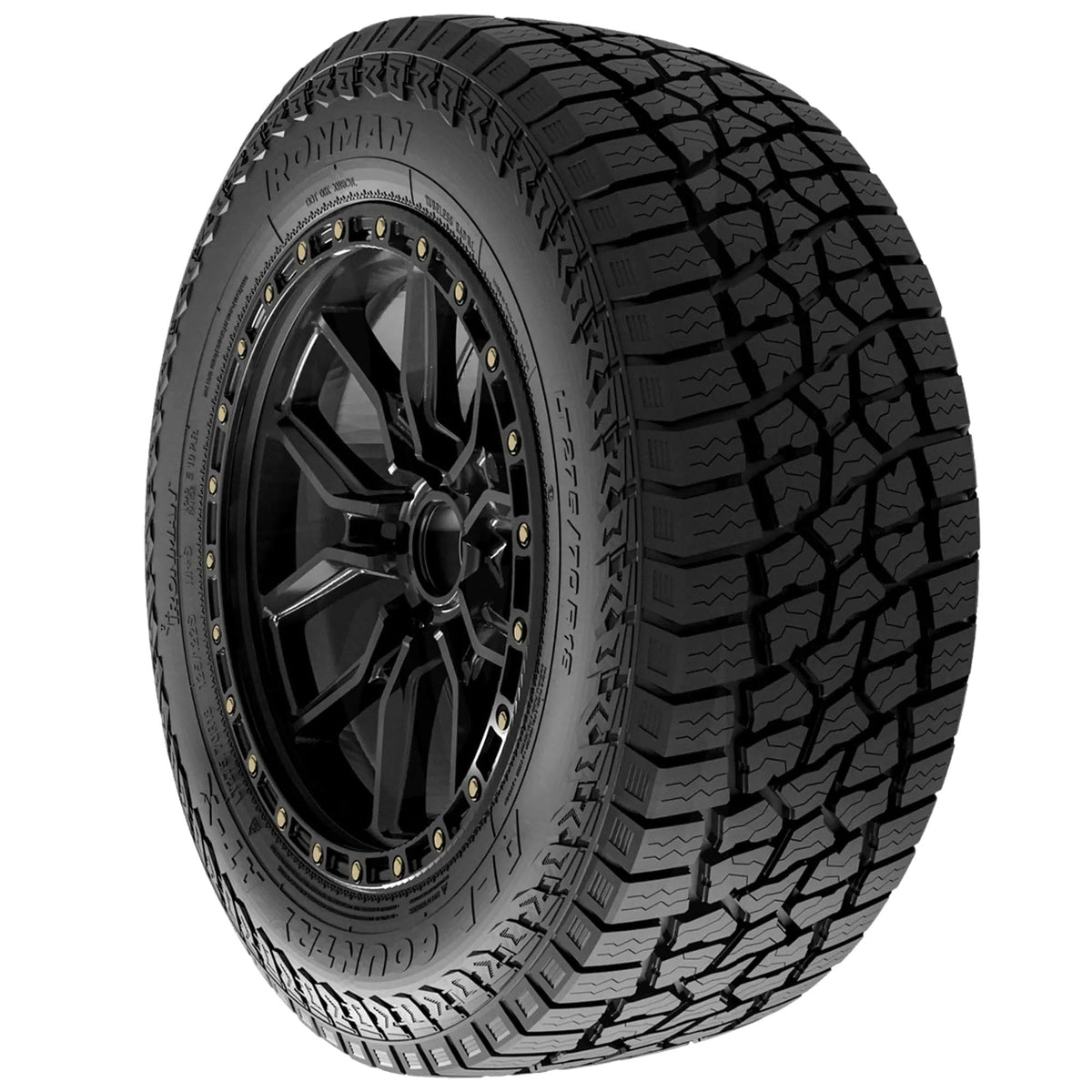 All Terrain Light Truck Tire N54938