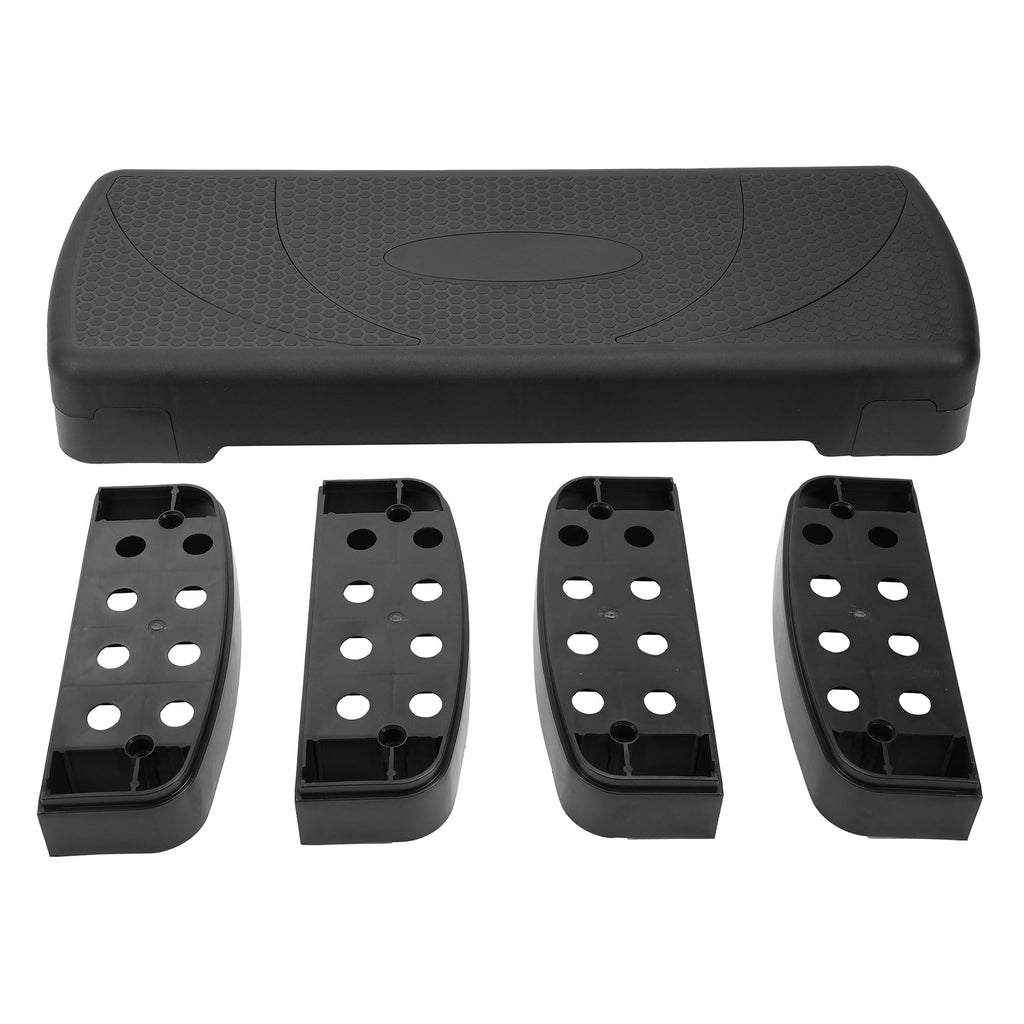 31-inch Aerobic Step Platform with 3 Adjustable Risers G751