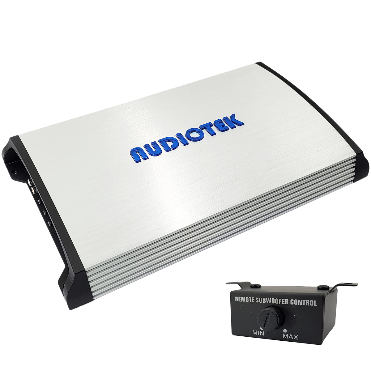 2 Channel Class A/B Car Amplifier, 5000W, 2 Ohm Stable, Bridgeable P844673