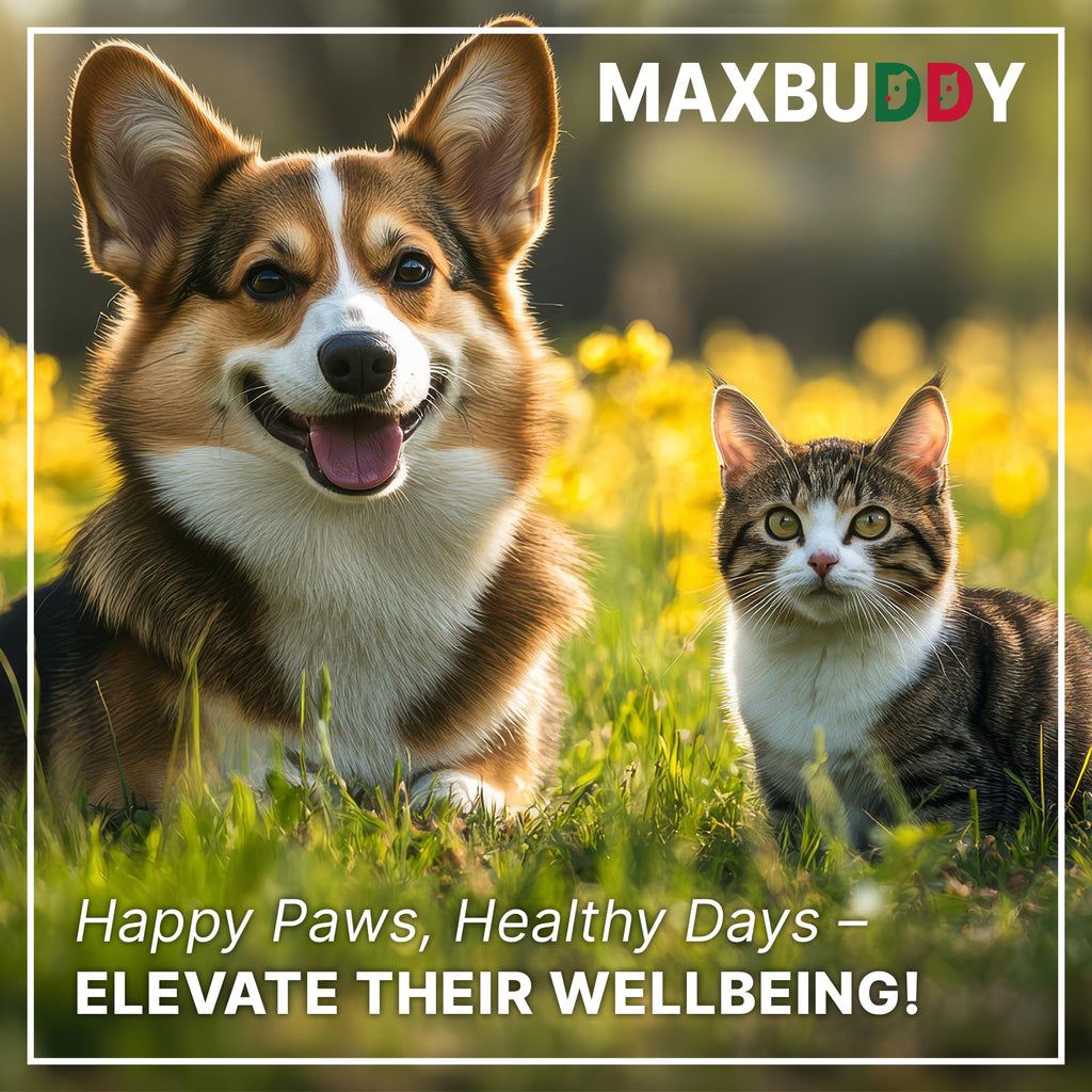 Natural Herbal Cleanser for Cats and Dogs Z351319