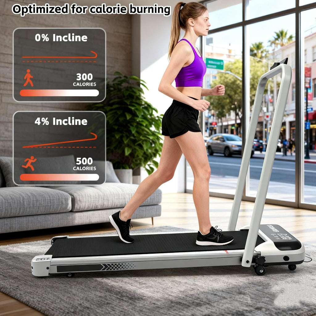 3 in 1 Under Desk Treadmill with Incline L161463