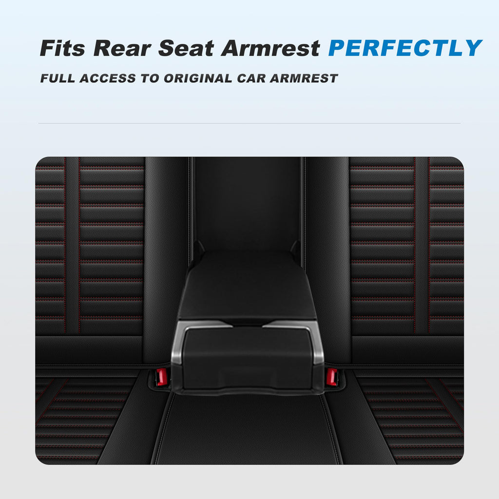 Full Set Seat Covers U5159