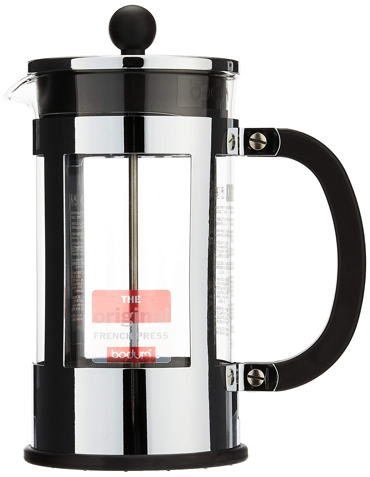 8 Cup French Press Coffee Maker O4056