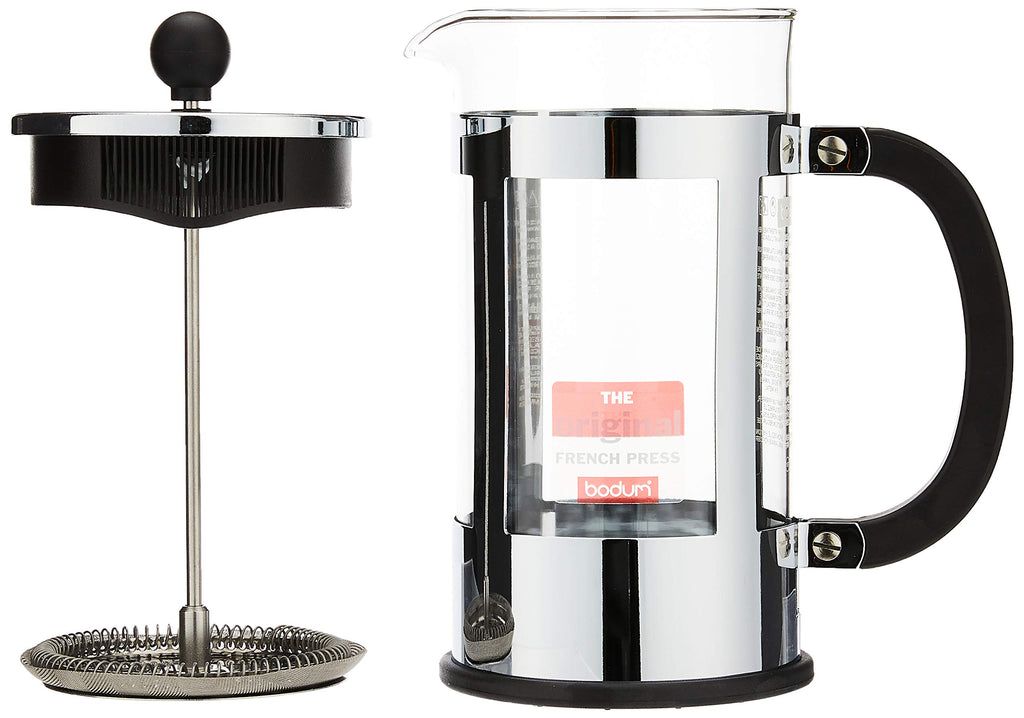 8 Cup French Press Coffee Maker O4056