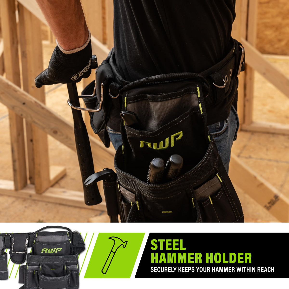 Tool Belt E1438