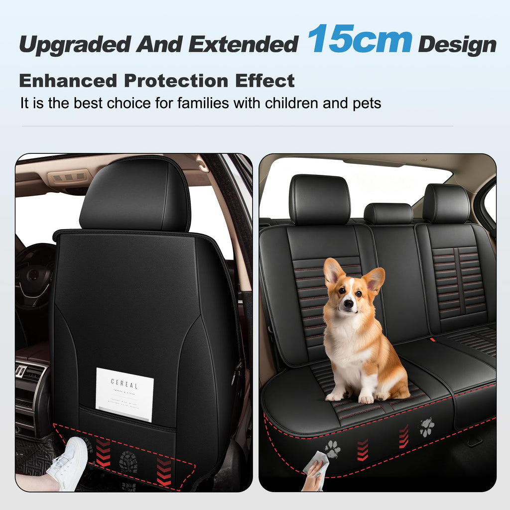 Full Set Seat Covers U5159