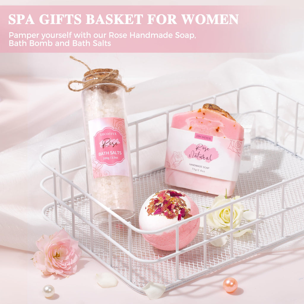 13 Pc New Mom Care Package K7402