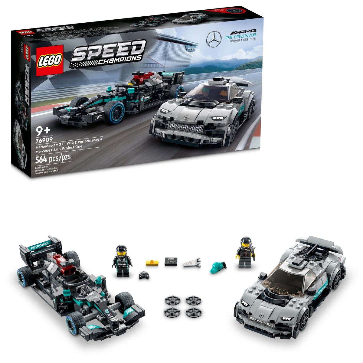 Toy Car Building Kit H99725