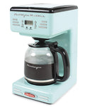 12-Cup Programmable Coffee Maker E611