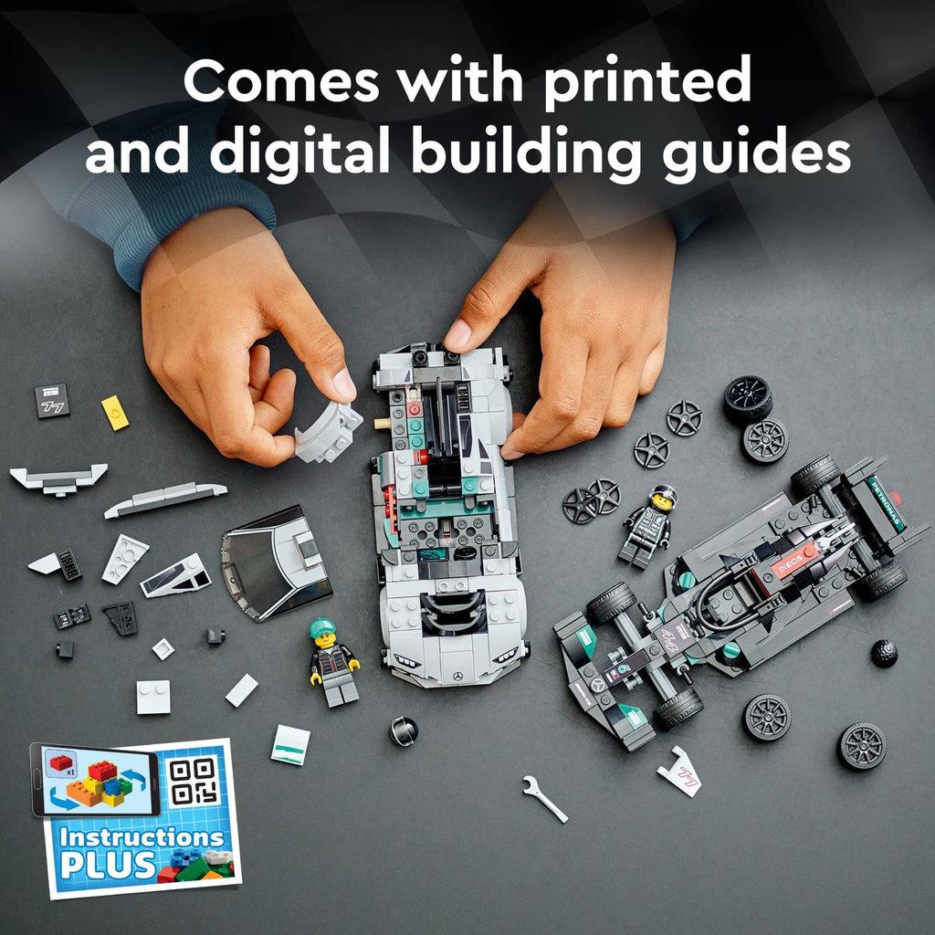 Toy Car Building Kit H99725