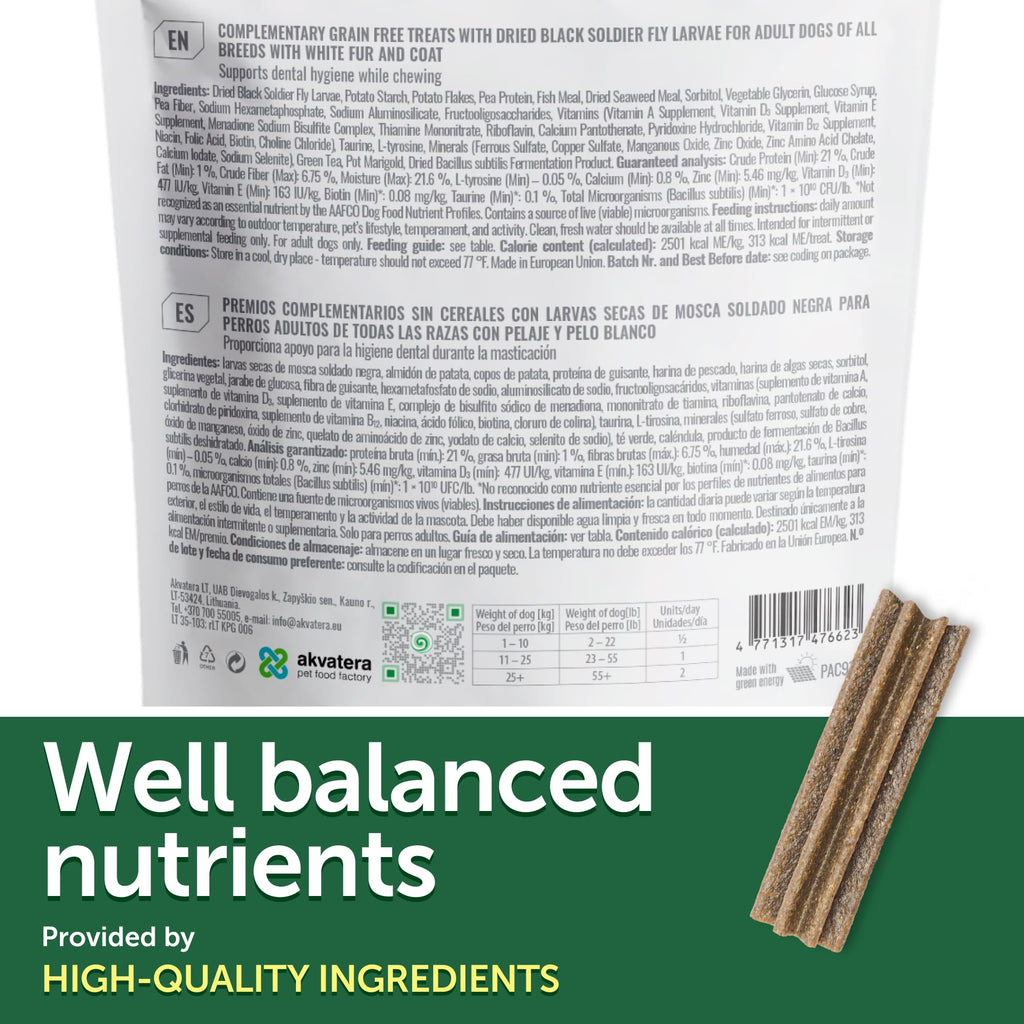 Dog Dental Sticks 5.29oz N630