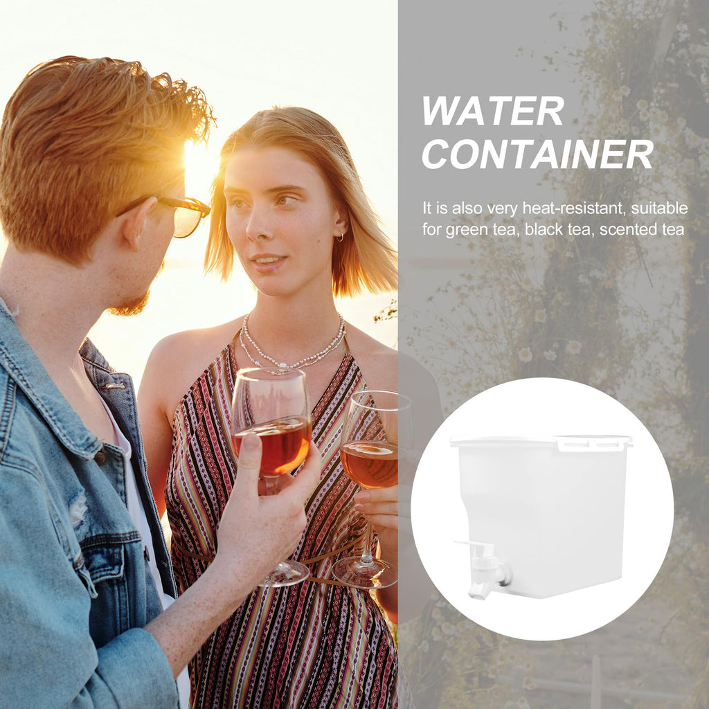 Cold Water Jug with Faucet Q3930