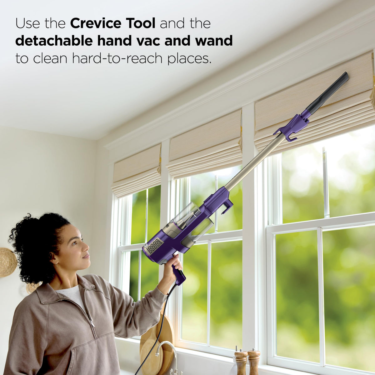 Corded Stick Vacuum I9357