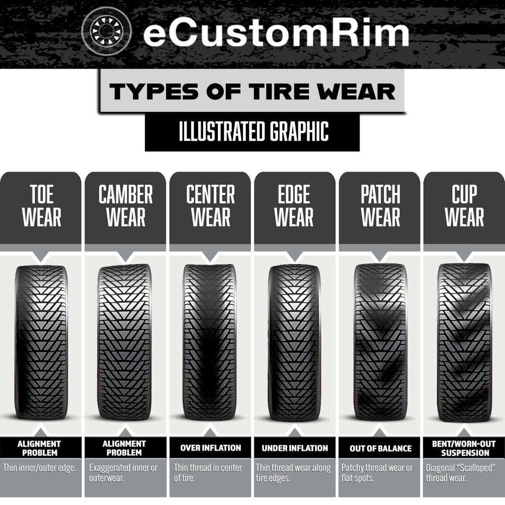 2-Pack 5.30-12 12 Inch 6-Ply Bias Trailer Tire G789